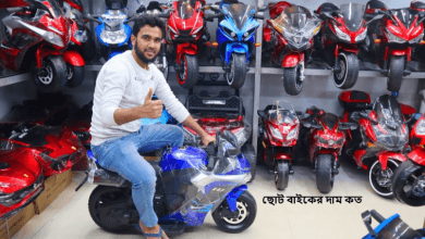 ছোট বাইকের দাম কত
