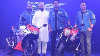 সুজুকি জিক্সার এস এফ দাম