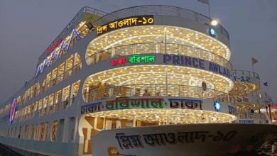 ঢাকা টু বরিশাল লঞ্চের সময়সূচি