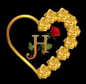 H অক্ষর পিকচার