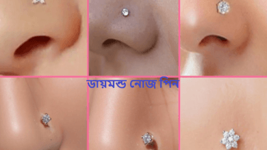 ডায়মন্ড নোজ পিন