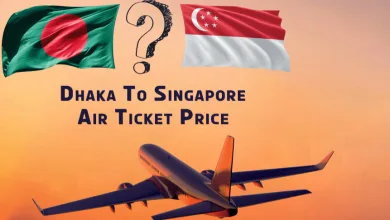 ঢাকা টু সিঙ্গাপুর বিমান
