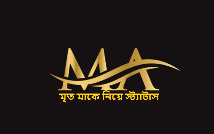 মৃত মাকে নিয়ে স্ট্যাটাস